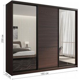 Шкаф-купе Кааппи 3