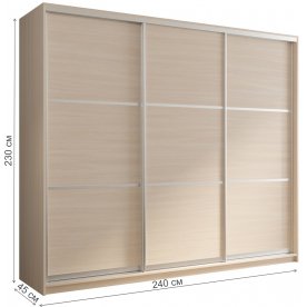 Шкаф-купе Кааппи 4