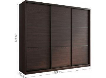 Шкаф-купе Кааппи 4