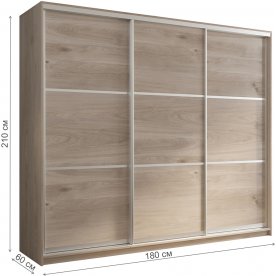 Шкаф-купе Кааппи 4