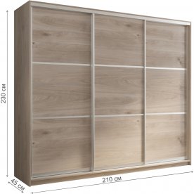 Шкаф-купе Кааппи 4