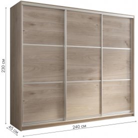 Шкаф-купе Кааппи 4