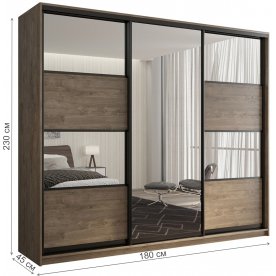 Шкаф-купе Кааппи 5