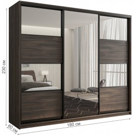 Шкаф-купе Кааппи 5