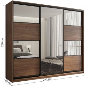 Шкаф-купе Кааппи 5