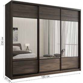 Шкаф-купе Кааппи 6