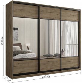 Шкаф-купе Кааппи 6