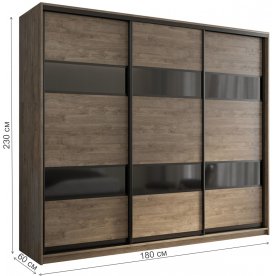 Шкаф-купе Кааппи 7