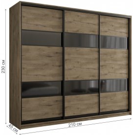 Шкаф-купе Кааппи 7