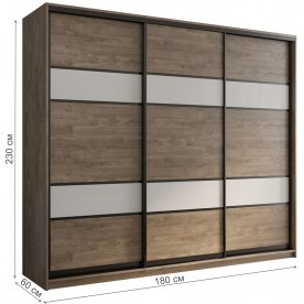 Шкаф-купе Кааппи 8