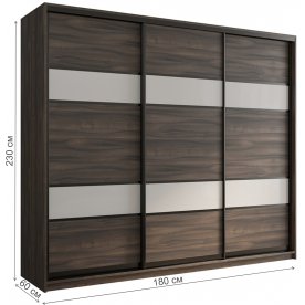 Шкаф-купе Кааппи 8