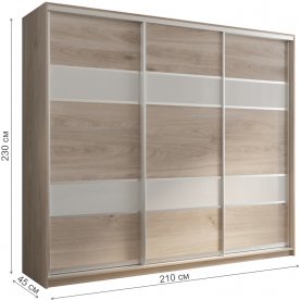 Шкаф-купе Кааппи 8