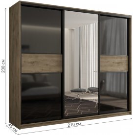 Шкаф-купе Кааппи 9