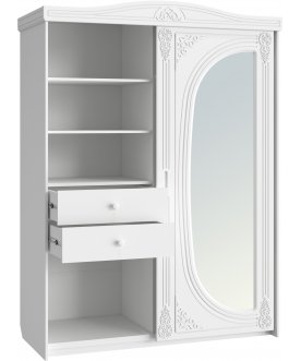 Шкаф-купе Ассоль АС-16