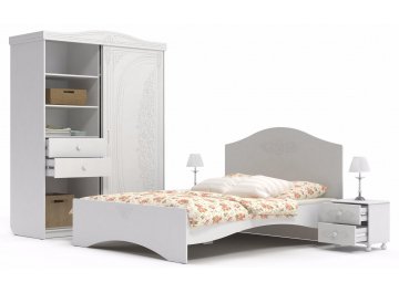 Шкаф-купе Ассоль АС-20