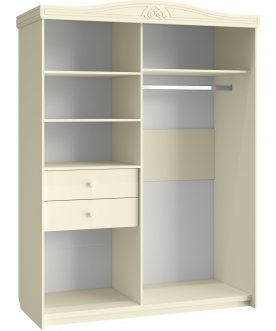 Шкаф-купе Ассоль АС-16 плюс