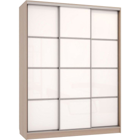 Шкаф-купе Бассо 2-600