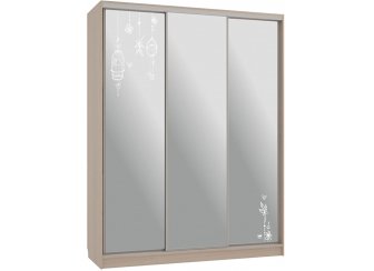 Шкаф-купе Бассо 4-600