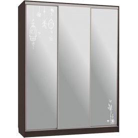 Шкаф-купе Бассо 4-600