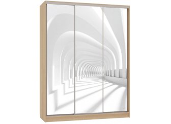 Шкаф-купе Бассо 7-600 58