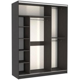 Шкаф-купе Бассо 7-600 79