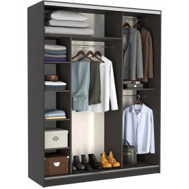 Шкаф-купе Бассо 7-600