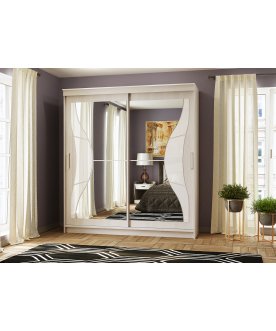 Шкаф-купе Дайрнина 1,5 м