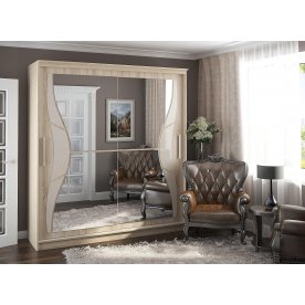 Шкаф-купе Дайрнина 1,5 м