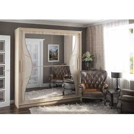 Шкаф-купе Дайрнина 2 м