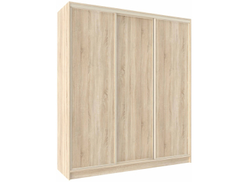 Шкаф-купе Домашний 2000 лдсп / лдсп