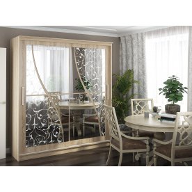 Шкаф-купе Джеленетт 2 м