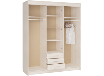 Шкаф-купе Фортуна