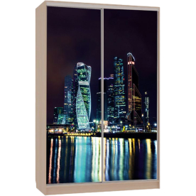 Шкаф-купе Гранд 7-600 07