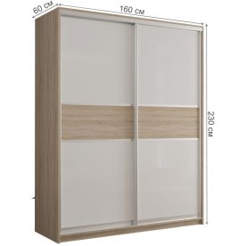 Шкаф-купе Кааппи 11