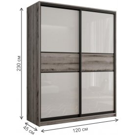 Шкаф-купе Кааппи 11