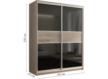 Шкаф-купе Кааппи 12