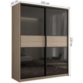 Шкаф-купе Кааппи 12