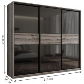 Шкаф-купе Кааппи 12