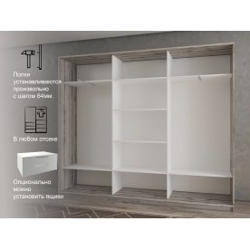 Шкаф-купе Кааппи 14