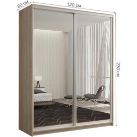 Шкаф-купе Кааппи 1