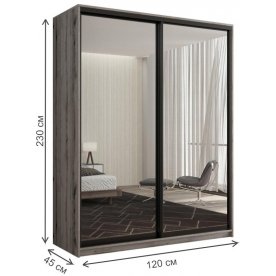 Шкаф-купе Кааппи 1