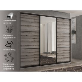 Шкаф-купе Кааппи 2