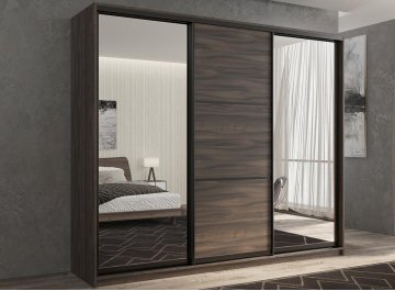 Шкаф-купе Кааппи 3