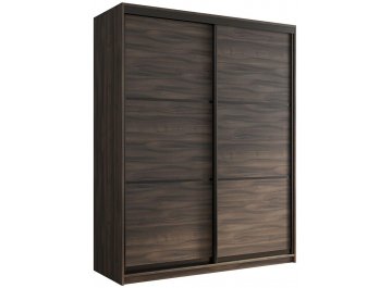 Шкаф-купе Кааппи 4 120х45 орех тьеполо