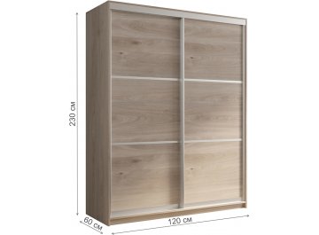 Шкаф-купе Кааппи 4