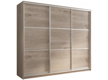 Шкаф-купе Кааппи 4 120х45 орех тьеполо