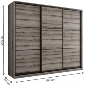 Шкаф-купе Кааппи 4