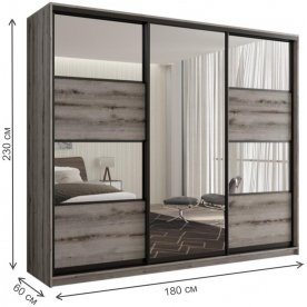 Шкаф-купе Кааппи 5