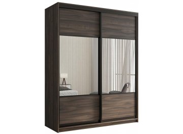 Шкаф-купе Кааппи 6 120х45 орех тьеполо