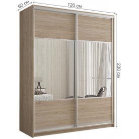 Шкаф-купе Кааппи 6